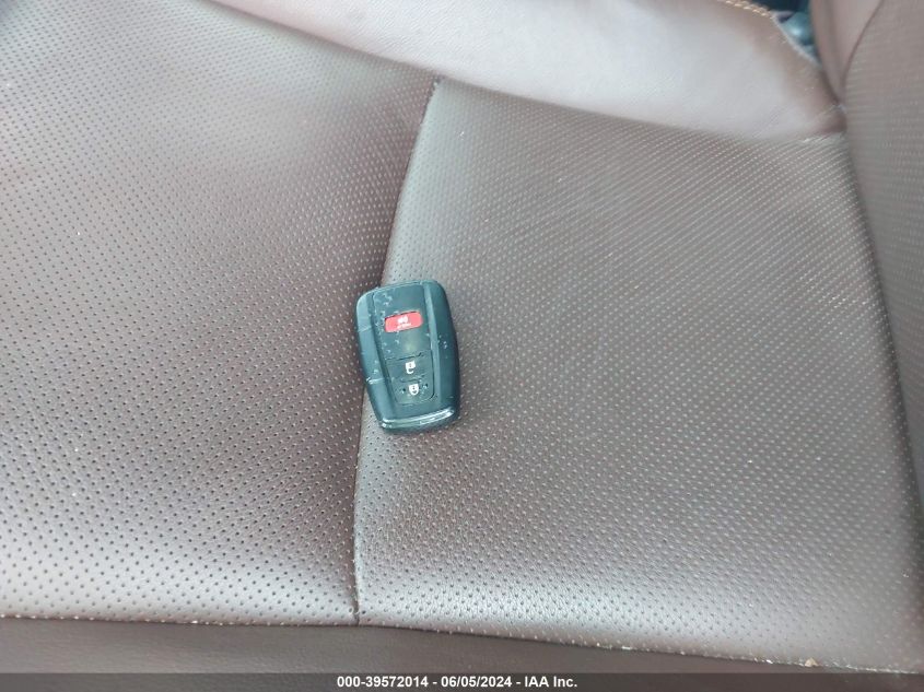 2023 TOYOTA 4RUNNER LIMITED - JTEKU5JR3P6148959