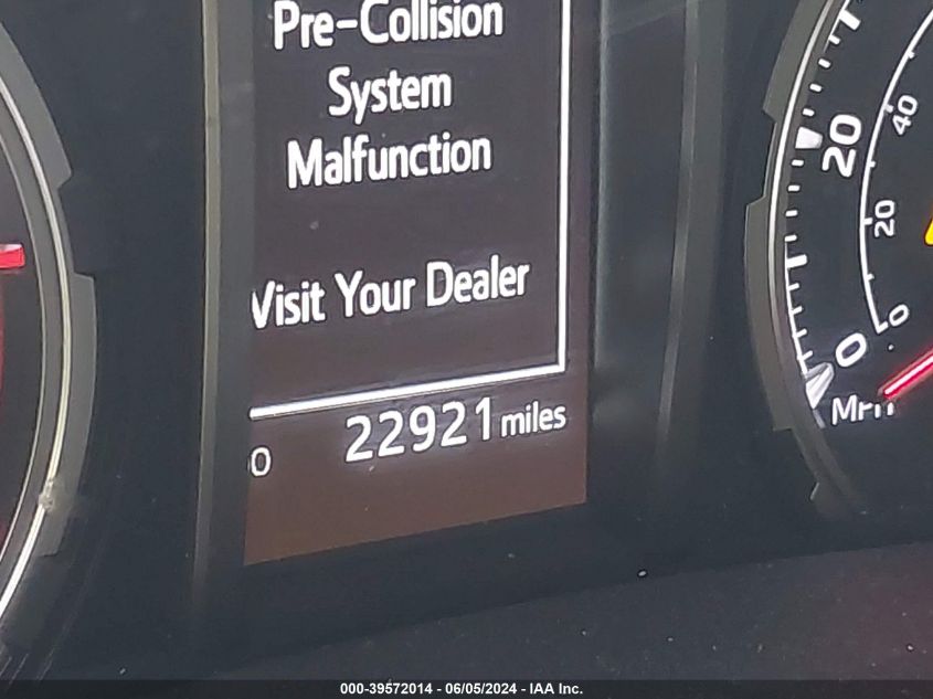 2023 TOYOTA 4RUNNER LIMITED - JTEKU5JR3P6148959