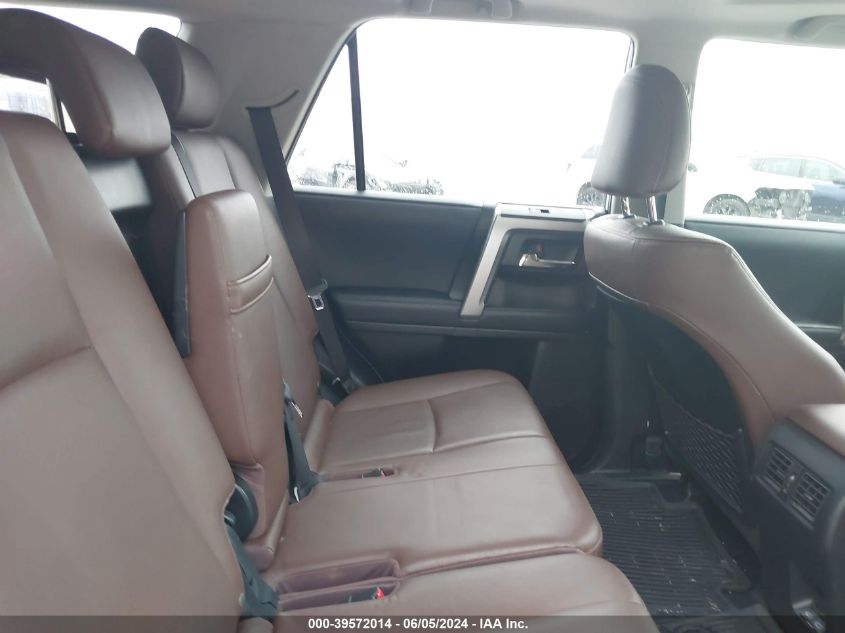 2023 TOYOTA 4RUNNER LIMITED - JTEKU5JR3P6148959