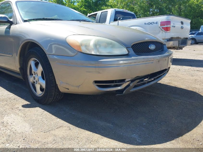 2004 Ford Taurus Se VIN: 1FAFP53U14A147001 Lot: 39572017