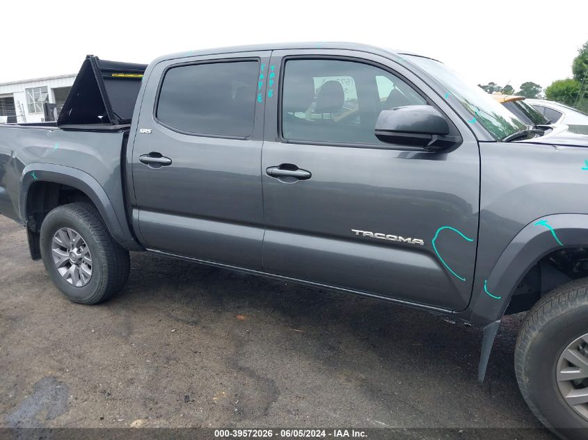 2019 Toyota Tacoma Sr5 V6 VIN: 3TMCZ5AN3KM264775 Lot: 39572026