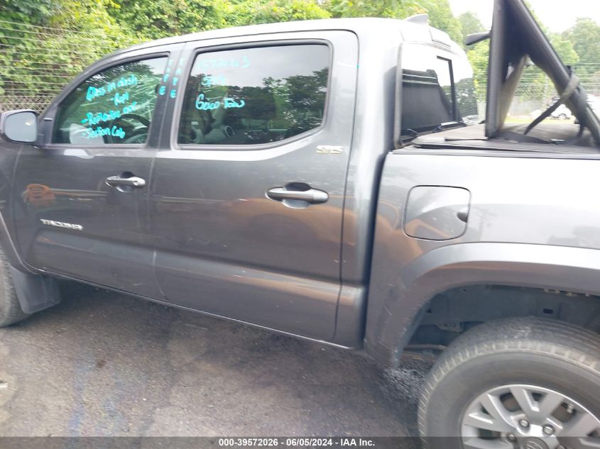 2019 Toyota Tacoma Sr5 V6 VIN: 3TMCZ5AN3KM264775 Lot: 39572026