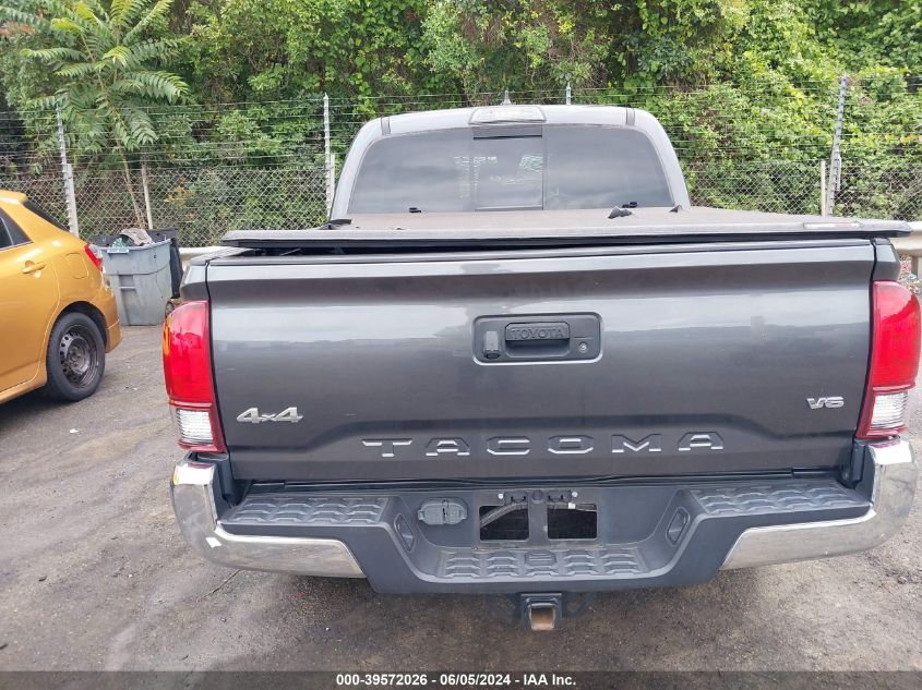 2019 Toyota Tacoma Sr5 V6 VIN: 3TMCZ5AN3KM264775 Lot: 39572026