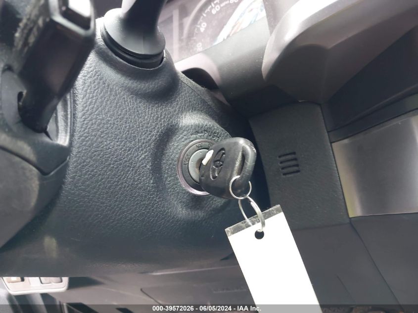 2019 Toyota Tacoma Sr5 V6 VIN: 3TMCZ5AN3KM264775 Lot: 39572026