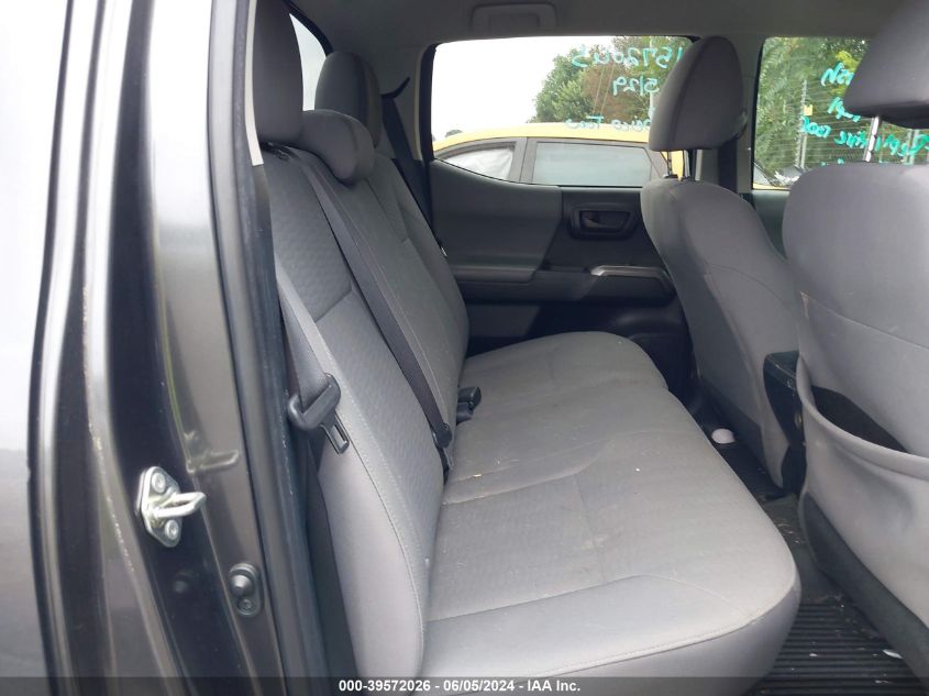 2019 Toyota Tacoma Sr5 V6 VIN: 3TMCZ5AN3KM264775 Lot: 39572026