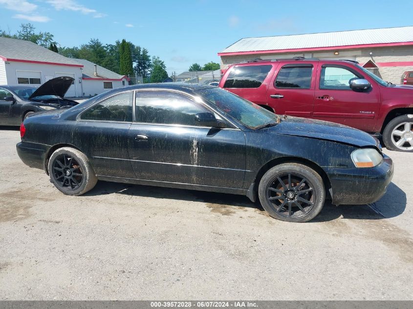 2001 Acura Cl 3.2 VIN: 19UYA42471A036143 Lot: 39572028