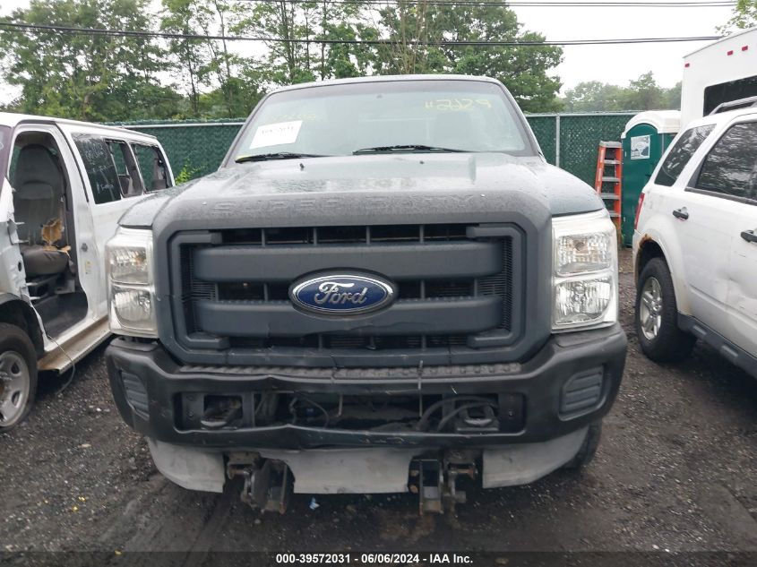 2011 Ford F-350 Xl VIN: 1FTRF3BT5BEC63542 Lot: 39572031