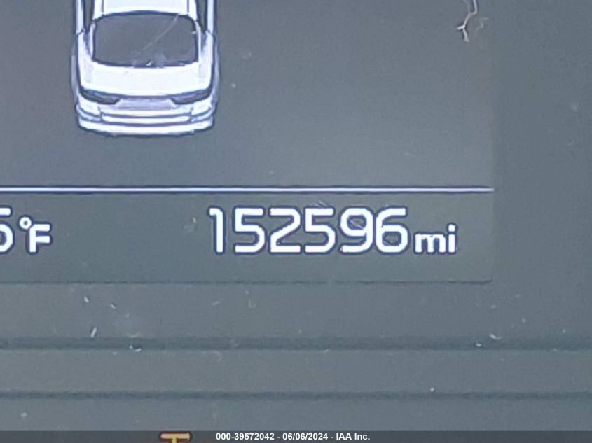 2019 Kia Optima Lx VIN: 5XXGT4L39KG365216 Lot: 39572042