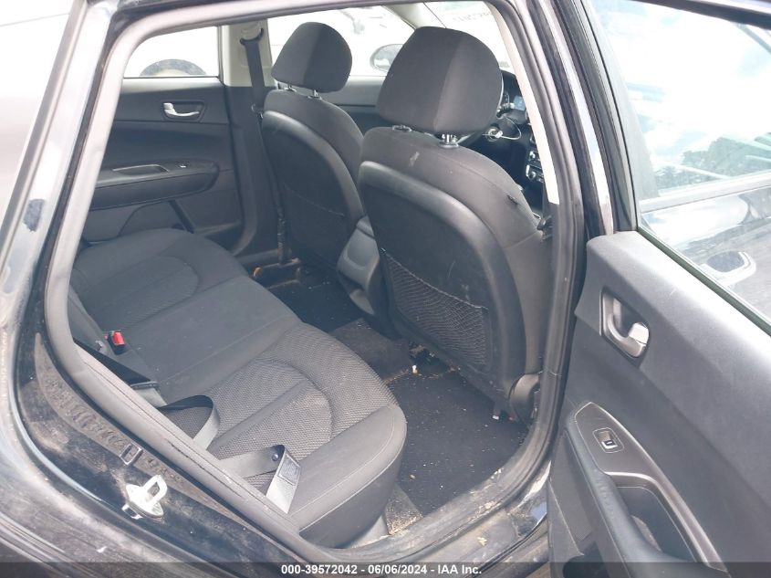 2019 Kia Optima Lx VIN: 5XXGT4L39KG365216 Lot: 39572042