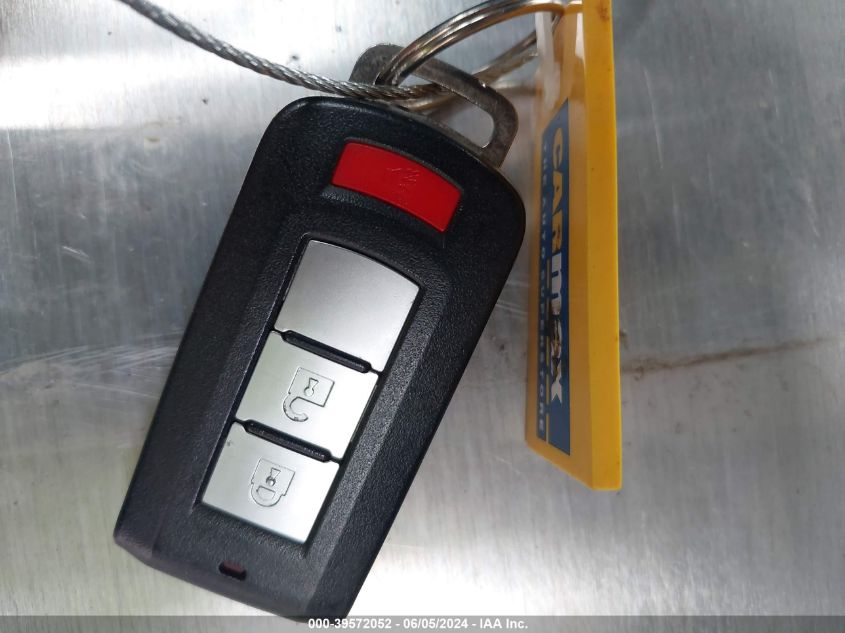 2020 Mitsubishi Outlander Sport 2.0 Se VIN: JA4AP4AU6LU025940 Lot: 39572052