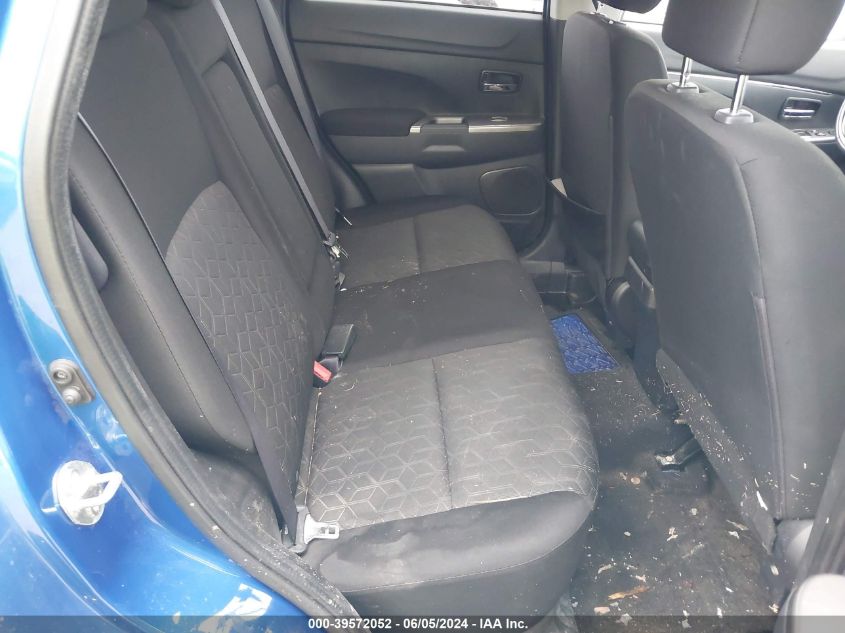 2020 Mitsubishi Outlander Sport 2.0 Se VIN: JA4AP4AU6LU025940 Lot: 39572052