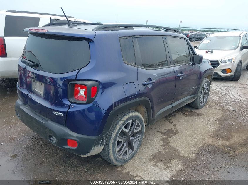 ZACCJABT0GPC46509 2016 Jeep Renegade Latitude