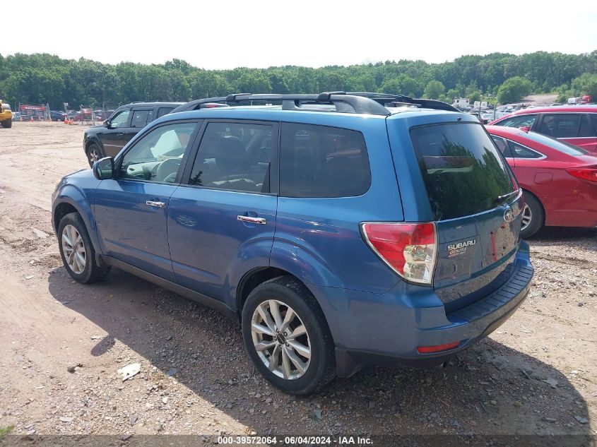 2009 Subaru Forester 2.5X Limited VIN: JF2SH64649H753503 Lot: 39572064