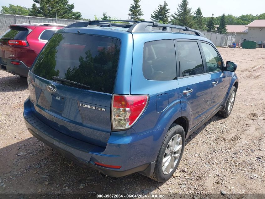 2009 Subaru Forester 2.5X Limited VIN: JF2SH64649H753503 Lot: 39572064