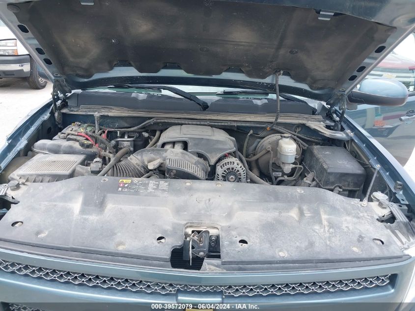 2011 Chevrolet Silverado 1500 Lt VIN: 1GCRKSE36BZ189445 Lot: 39572079