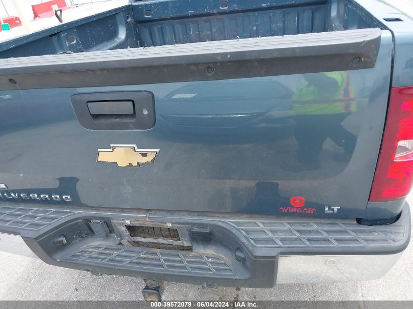2011 Chevrolet Silverado 1500 Lt VIN: 1GCRKSE36BZ189445 Lot: 39572079