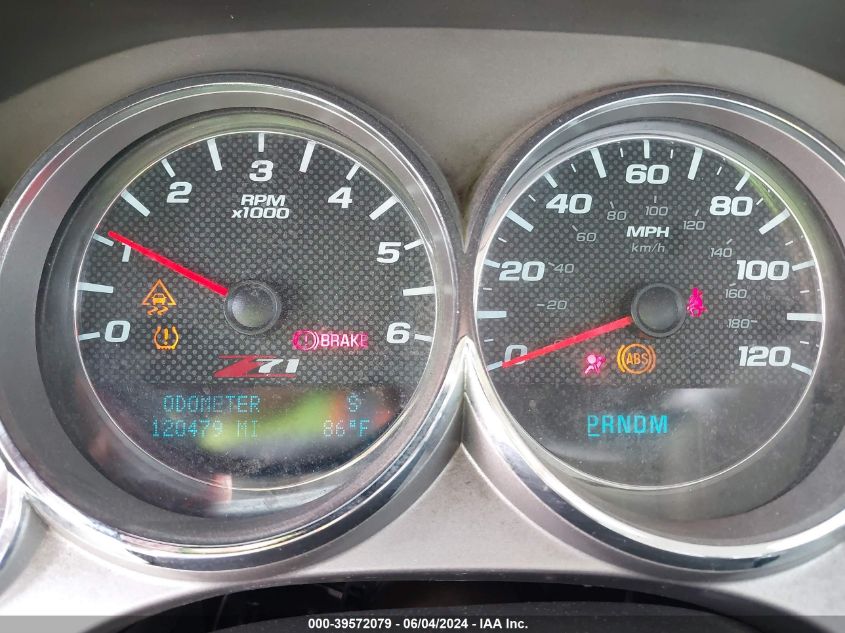 2011 Chevrolet Silverado 1500 Lt VIN: 1GCRKSE36BZ189445 Lot: 39572079