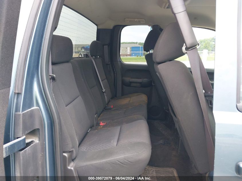 2011 Chevrolet Silverado 1500 Lt VIN: 1GCRKSE36BZ189445 Lot: 39572079