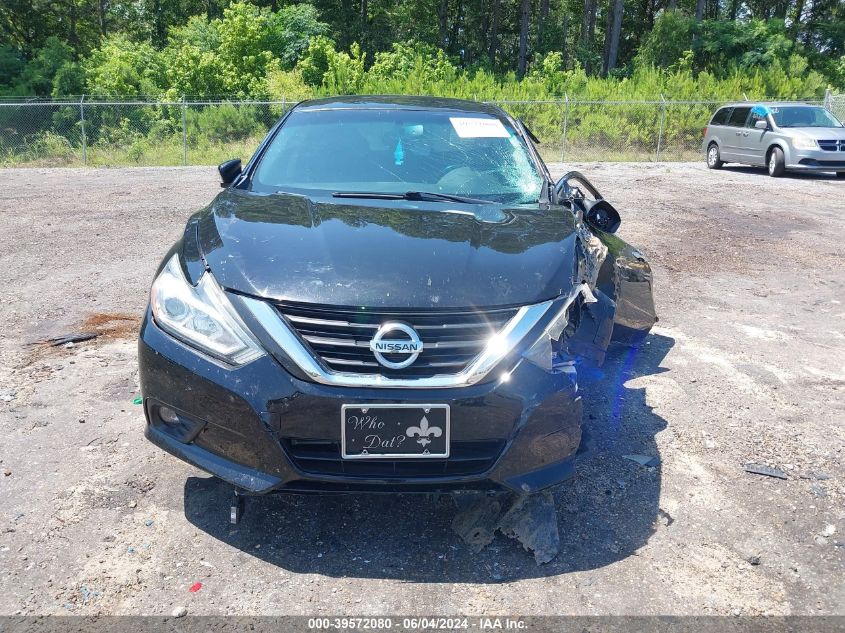 2018 Nissan Altima 2.5 Sl VIN: 1N4AL3AP4JC261940 Lot: 39572080