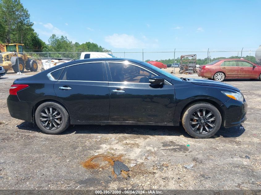 2018 Nissan Altima 2.5 Sl VIN: 1N4AL3AP4JC261940 Lot: 39572080