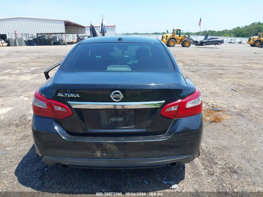 2018 Nissan Altima 2.5 Sl VIN: 1N4AL3AP4JC261940 Lot: 39572080