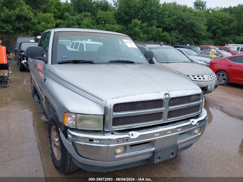 2001 Dodge Ram 1500 St VIN: 1B7HC13YX1J577423 Lot: 39572093