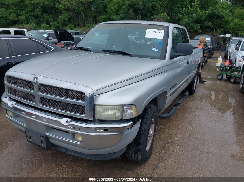 2001 Dodge Ram 1500 St VIN: 1B7HC13YX1J577423 Lot: 39572093