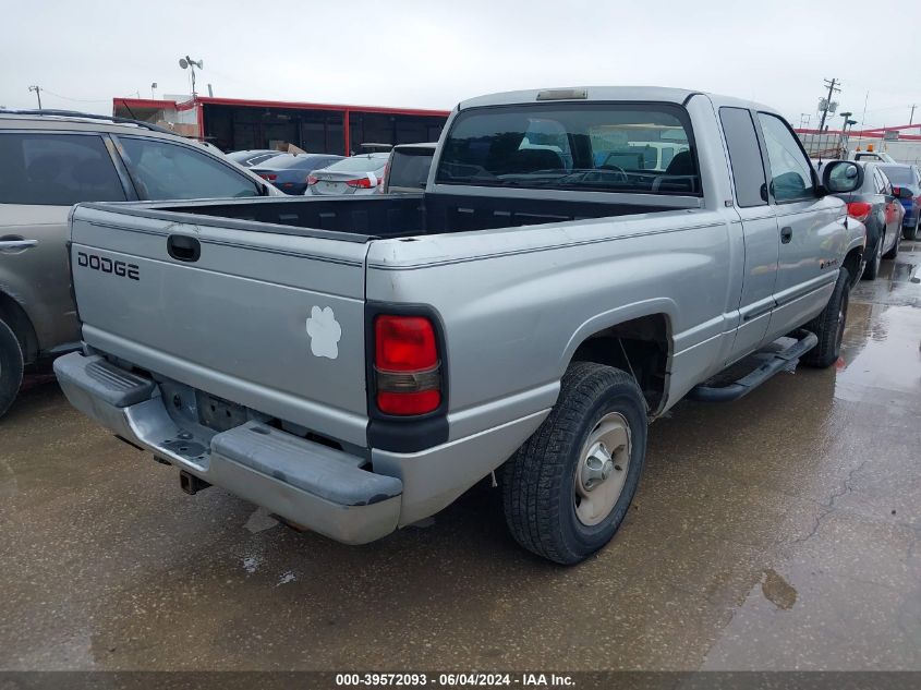 2001 Dodge Ram 1500 St VIN: 1B7HC13YX1J577423 Lot: 39572093