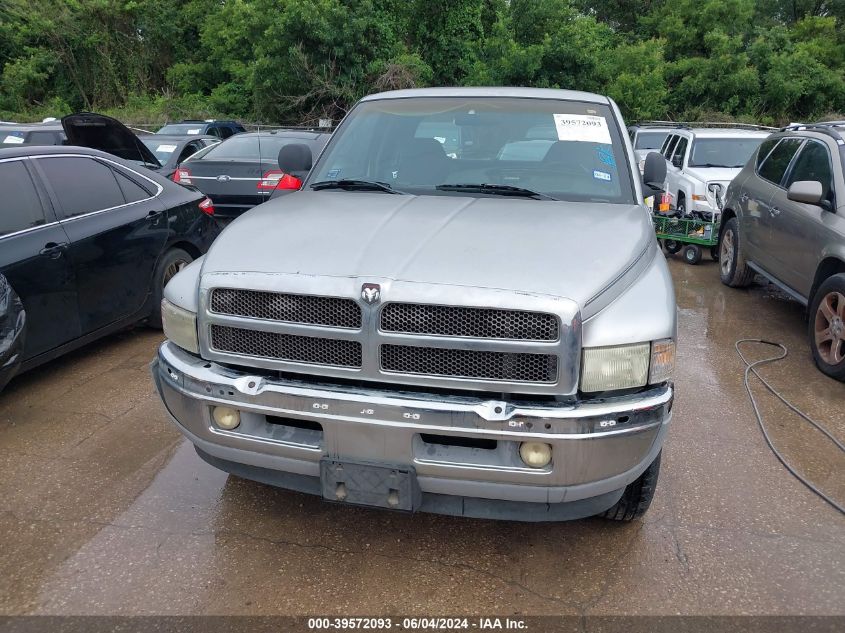 2001 Dodge Ram 1500 St VIN: 1B7HC13YX1J577423 Lot: 39572093