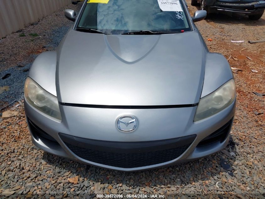 2011 Mazda Rx-8 Sport VIN: JM1FE1RM6B0405659 Lot: 39572096