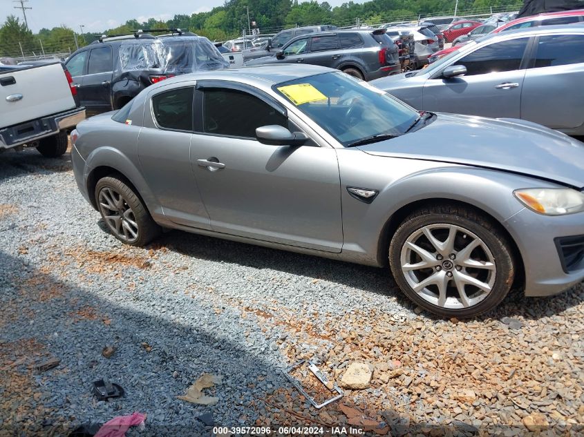 2011 Mazda Rx-8 Sport VIN: JM1FE1RM6B0405659 Lot: 39572096