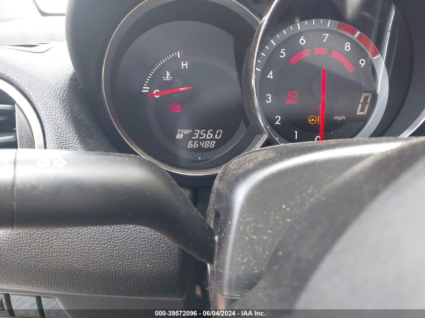 2011 Mazda Rx-8 Sport VIN: JM1FE1RM6B0405659 Lot: 39572096