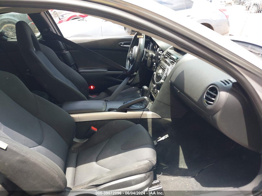 2011 Mazda Rx-8 Sport VIN: JM1FE1RM6B0405659 Lot: 39572096