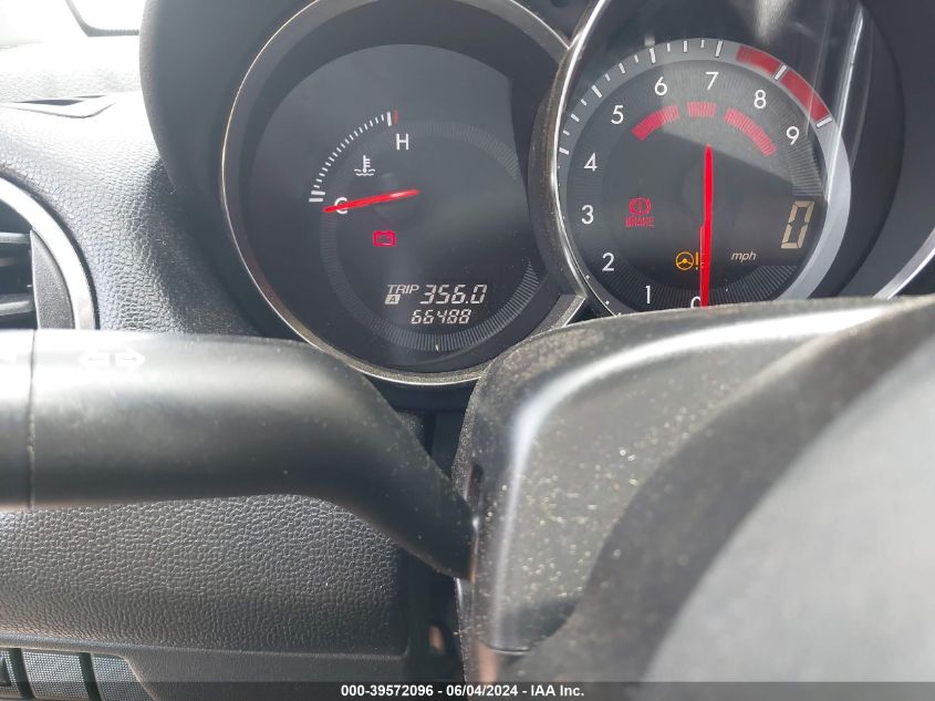 2011 Mazda Rx-8 Sport VIN: JM1FE1RM6B0405659 Lot: 39572096