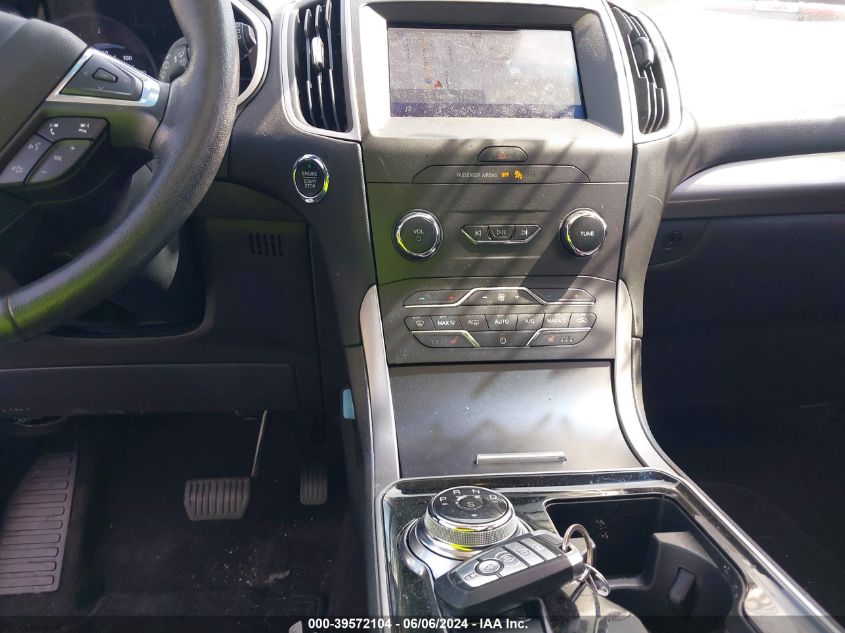 2020 Ford Edge Sel VIN: 2FMPK3J96LBA19643 Lot: 39572104