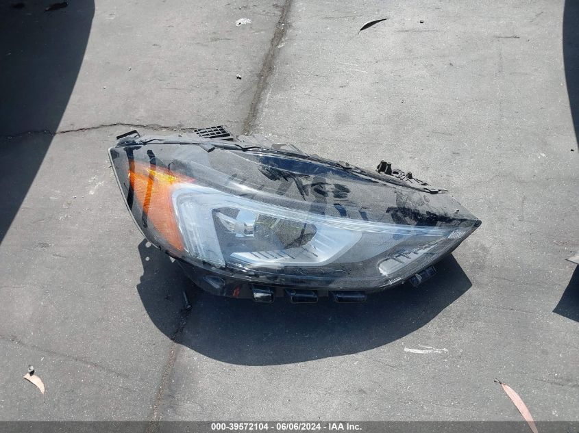 2020 Ford Edge Sel VIN: 2FMPK3J96LBA19643 Lot: 39572104