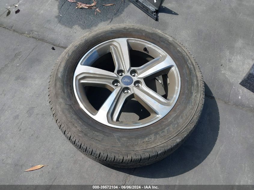 2020 Ford Edge Sel VIN: 2FMPK3J96LBA19643 Lot: 39572104