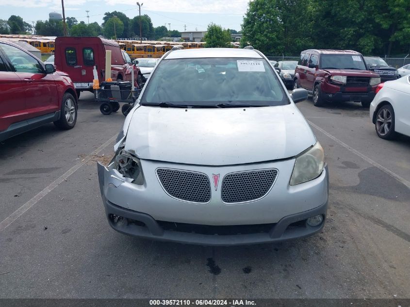 2007 Pontiac Vibe VIN: 5Y2SL65817Z419479 Lot: 39572110