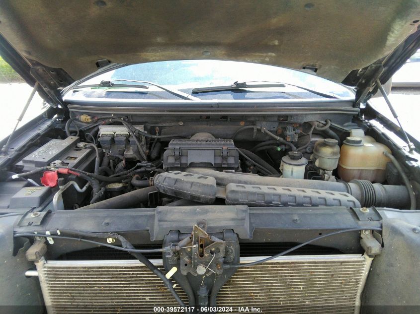 2006 Ford F-150 Fx4/Lariat/Xl/Xlt VIN: 1FTPX14596NA61042 Lot: 39572117