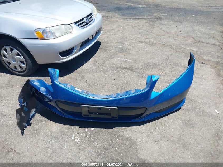 2012 Honda Civic Lx VIN: 2HGFG3B55CH535908 Lot: 39572119