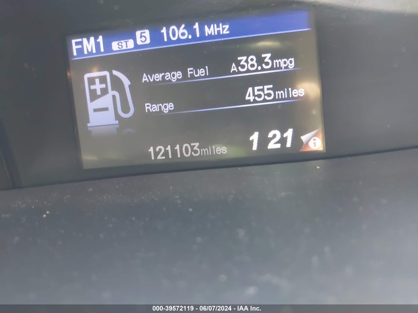 2012 Honda Civic Lx VIN: 2HGFG3B55CH535908 Lot: 39572119