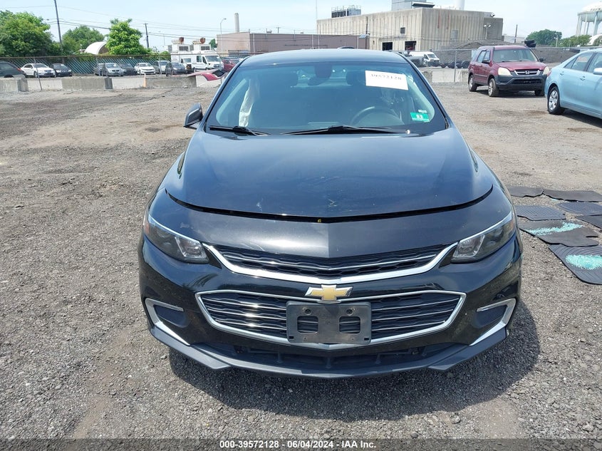 2018 Chevrolet Malibu 1Ls VIN: 1G1ZB5ST1JF110729 Lot: 39572128