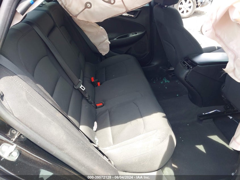 2018 Chevrolet Malibu 1Ls VIN: 1G1ZB5ST1JF110729 Lot: 39572128