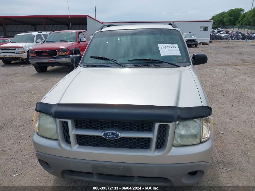 2002 Ford Explorer Sport Trac VIN: 1FMZU67E32UC94078 Lot: 39572133