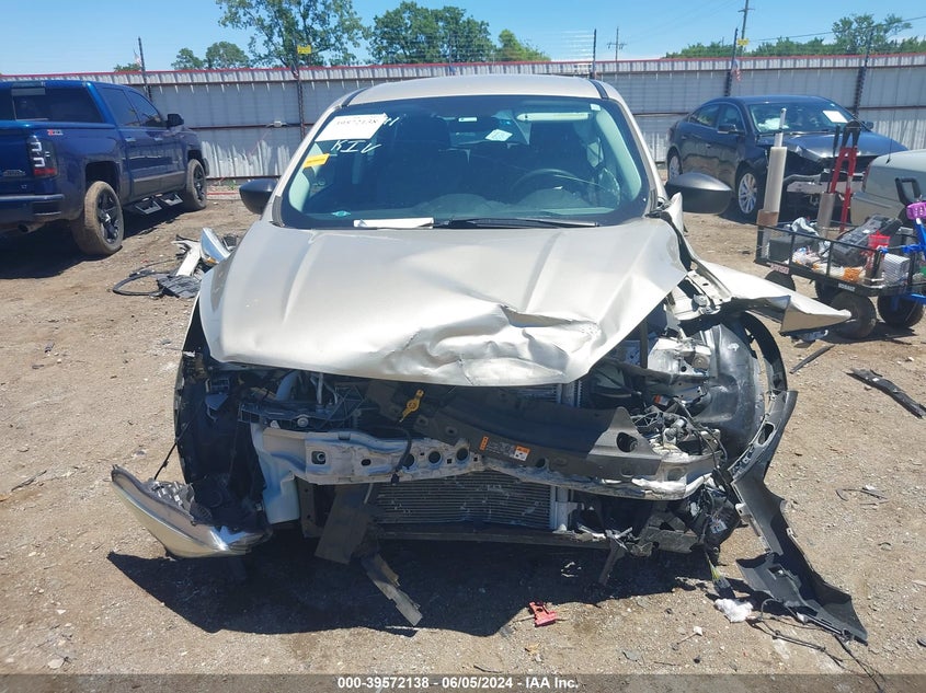 2017 Ford Escape S VIN: 1FMCU0F7XHUA61362 Lot: 39572138