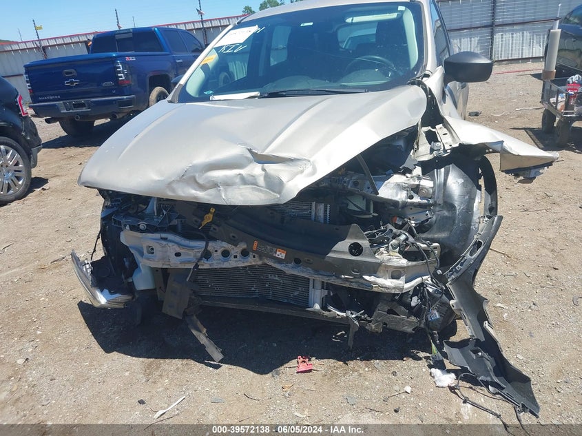 2017 Ford Escape S VIN: 1FMCU0F7XHUA61362 Lot: 39572138