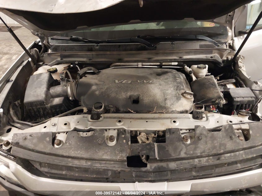 2020 CHEVROLET COLORADO - 1GCGTBEN2L1149126