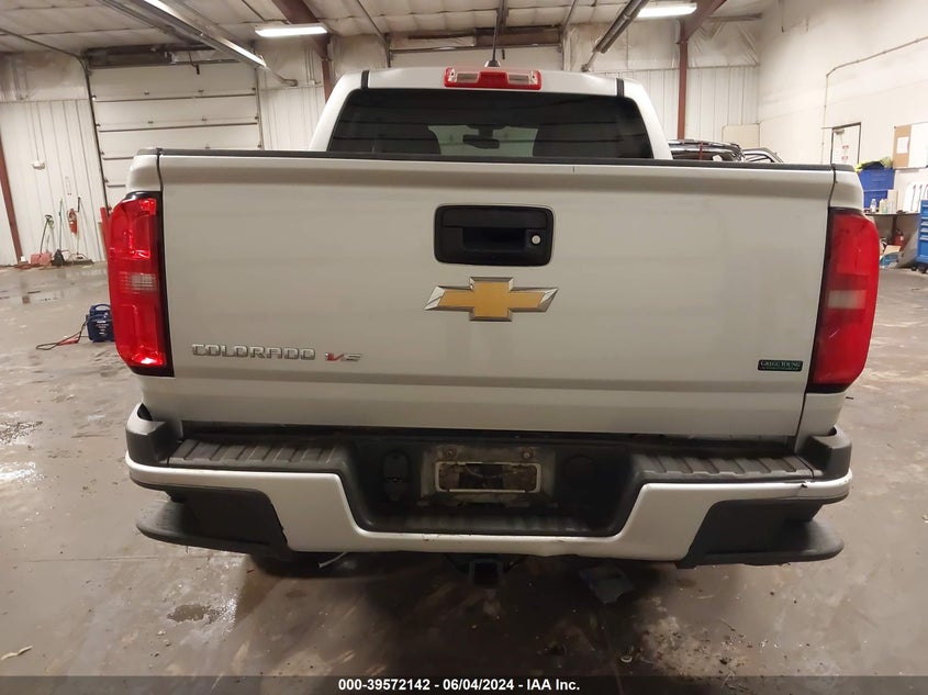 2020 CHEVROLET COLORADO - 1GCGTBEN2L1149126