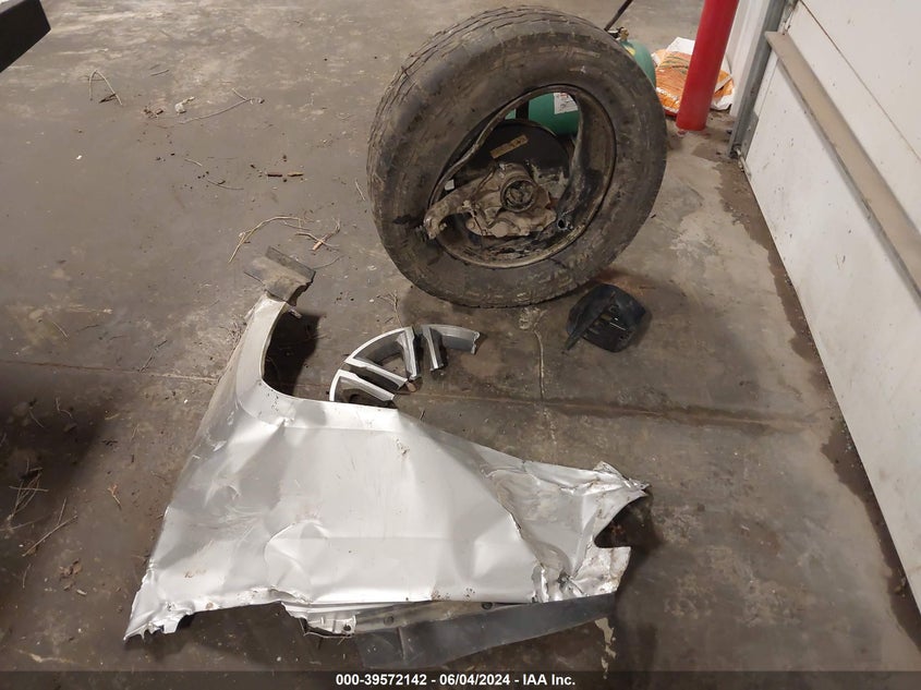 2020 CHEVROLET COLORADO - 1GCGTBEN2L1149126