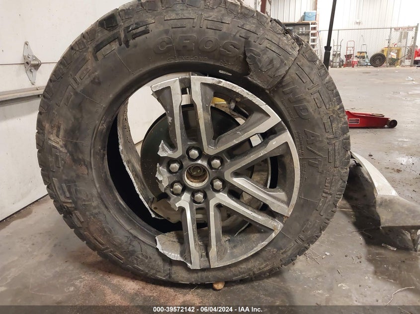 2020 CHEVROLET COLORADO - 1GCGTBEN2L1149126